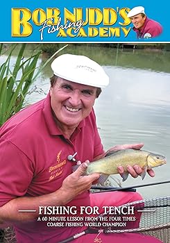 【中古】Bob Nudd's Fishing Academy - Fishing for Tench [Import anglais]｜スカーレット2021