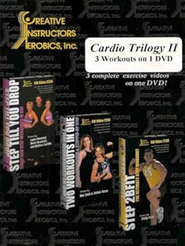 【中古】Cardio Trilogy 2: 3 Complete Workouts [DVD]