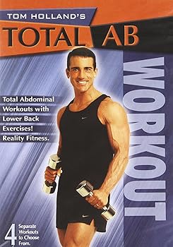 【中古】Total Ab Workout [DVD] 13,715円