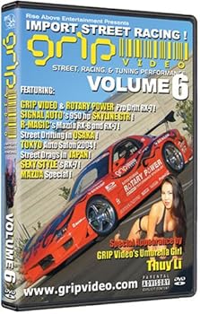 【中古】Grip 6 [DVD]
