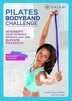 【中古】Pilates Bodyband Challenge [DVD]｜スカーレット2021 7,757円