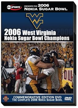 【中古】2006 Sugar Bowl: West Virginia Vs Georgia [DVD]