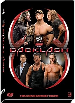 【中古】Wwe: Backlash 2006 [DVD]