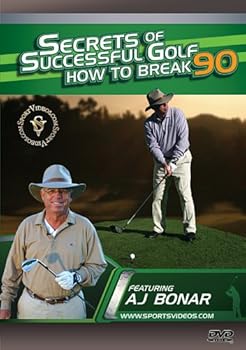 【中古】Secrets of Successful Golf: How to Break 90 [DVD]