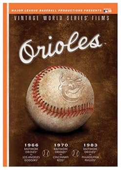 【中古】Vintage World Series: Baltimore Orioles [DVD] [Import]｜スカーレット2021 26,616円