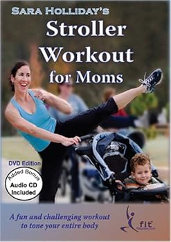 【中古】Stroller Workout for Moms [DVD]｜スカーレット2021