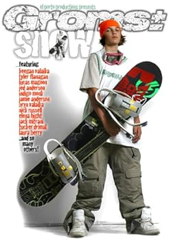 【中古】Groms: Snow [DVD]