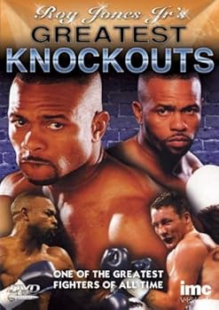 【中古】Roy Jones Jr. - Greatest Knockouts [Import anglais]