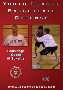【中古】Youth League Basketball Defense [DVD]