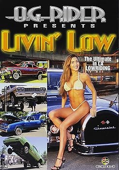 【中古】Og Rider: Livin Low [DVD]