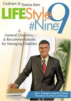 【中古】Graham Kerr Lifestyle #9 7: Diabetes [DVD]