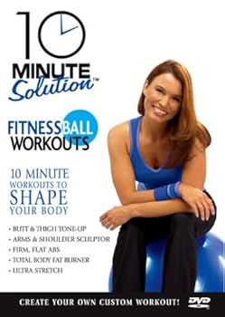 【中古】10 Minute Solution: Fitness Ball Workouts [DVD]｜スカーレット2021 8,605円
