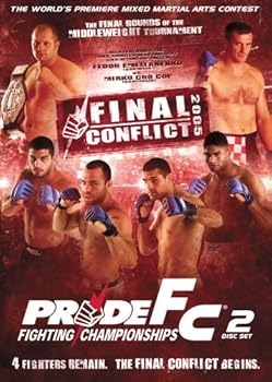 【中古】Pride Fc: Final Conflict 2005 [DVD]