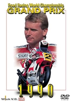 【中古】1990W.G.P.総集編 [DVD] 20,133円