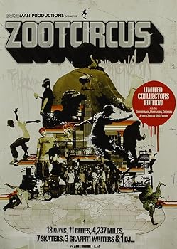 【中古】Zootcircus - Limted Collectors Edition [Import anglais]