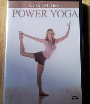 【中古】Power Yoga [DVD]