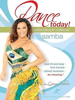【中古】Dance Today: Samba - Active Lifstyle Makeover [DVD] [Import]