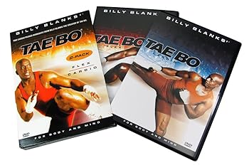 【中古】Tae Bo 2 Pack [DVD]