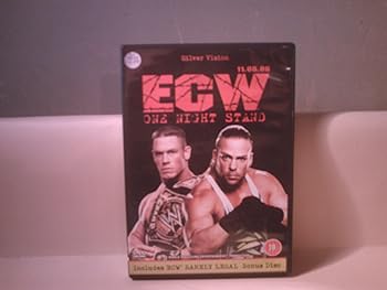 【中古】Ecw - One Night Stand/Barely Legal [Import anglais]｜スカーレット2021