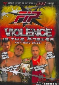 【中古】World Wrestling Network Pres: Fip - Violence Is [DVD]｜スカーレット2021