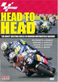 【中古】Motogp: Head to Head [DVD]