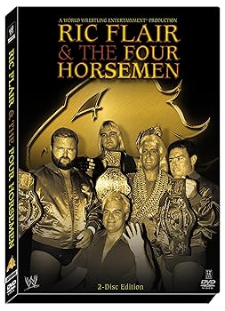 【中古】Ric Flair & The Four Horsemen (2pc)(Full Dol) [DVD] [Import]
