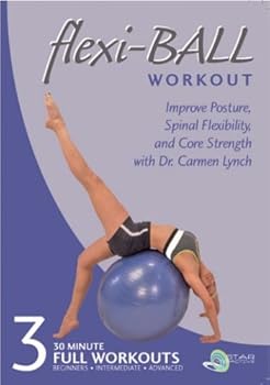 【中古】Flexi-Ball Workout: Three Complete Workouts [DVD]