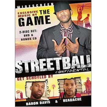 【中古】Streetball Confidential [DVD]