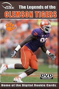 【中古】The Legends of the Clemson TigersThe Legends of the Clemson Tigers｜スカーレット2021