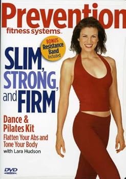【中古】Prevention Fitness Systems: Slim Strong & Firm [DVD]｜スカーレット2021 7,137円
