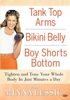 【中古】Tank Top Arms Bikini Belly & Boy Shorts Bottom [DVD]