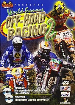 【中古】World Famous Off Road Racing 2 [DVD]