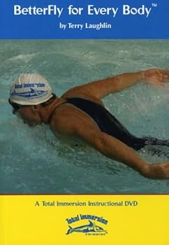 【中古】Better Fly for Every Body By Total Immersion Swim [DVD] [Import]