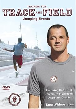 【中古】Training for Track & Field: Jumping Events [DVD]｜スカーレット2021