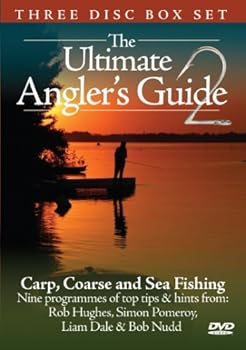 【中古】Ultimate Anglers Guide Vol.2 - Carp, Coarse And Sea Fishing｜スカーレット2021