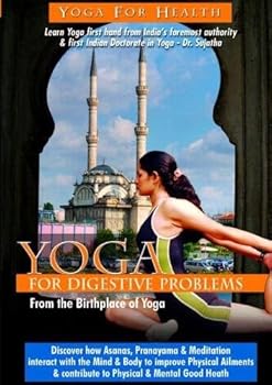 【中古】Yoga: Digestive Problems [DVD]