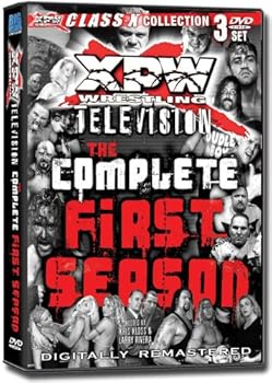 【中古】Xpw Class-X Presents: Xpw-TV Complete First Season [DVD]