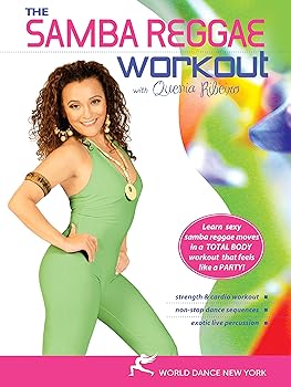 【中古】Samba Reggae Workout [DVD] [Import]