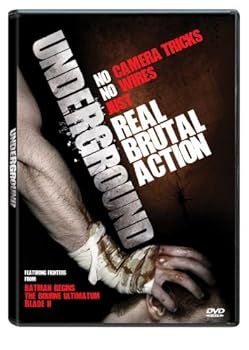 【中古】Underground [DVD]