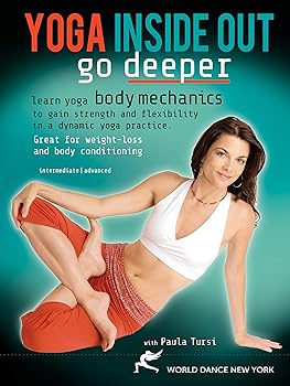 【中古】Yoga Inside Out: Go Deeper [DVD] [Import]｜スカーレット2021