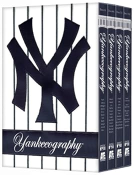 【中古】Yankeeography 1-4 [DVD]