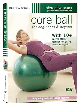 【中古】Core Ball for Beginners & Beyond [DVD]