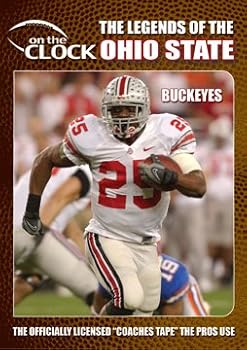 【中古】Legends of the Buckeyes of Ohio State [DVD]