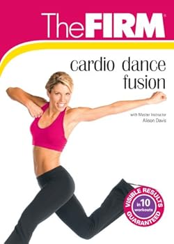 【中古】Firm: Cardio Dance Fusion [DVD]