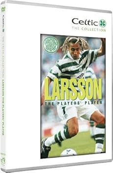 【中古】Celtic Fc - Larsson the Player's Player [Import anglais]｜スカーレット2021