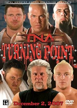 【中古】Tna Wrestling: Turning Point 2007 [DVD]