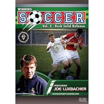 【中古】Winning Soccer: Rock Solid Defense [DVD]