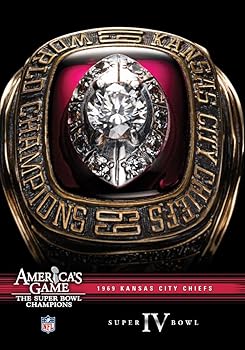 【中古】NFL America's Game: 1969 Chiefs [DVD] [Import]