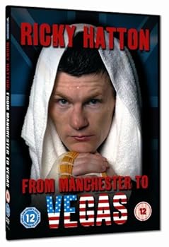【中古】Ricky Hatton - from Manchester to Vegas｜スカーレット2021