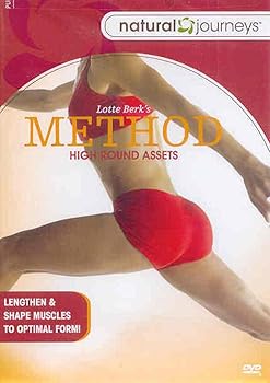 【中古】Lotte Berk Method for Beginners: High Round Assets [DVD]